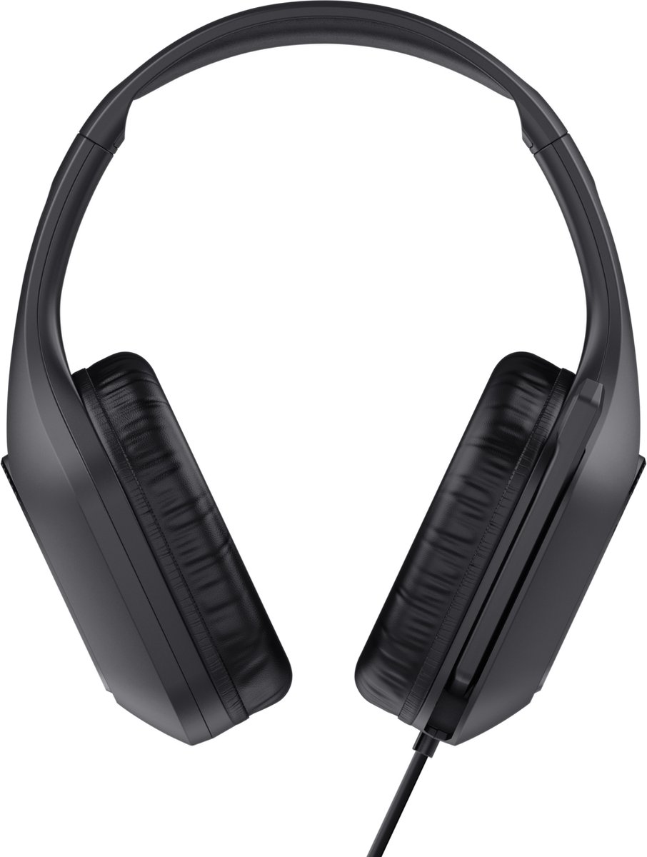 Trust GXT 415 Zirox - Gaming Headset - voor PC, PS4, PS5, XBOX & Switch - Stereo - Zwart thumbnail 5