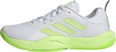 adidas Performance Rapidmove Sportschoenen - Unisex - Wit- 38 2/3