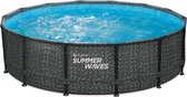 Summer Waves - Piscine Hors Terre - PGP4A01442B