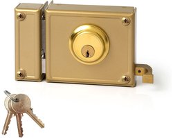 Slot Jis 12-10i Plaatsen over Links 100 mm