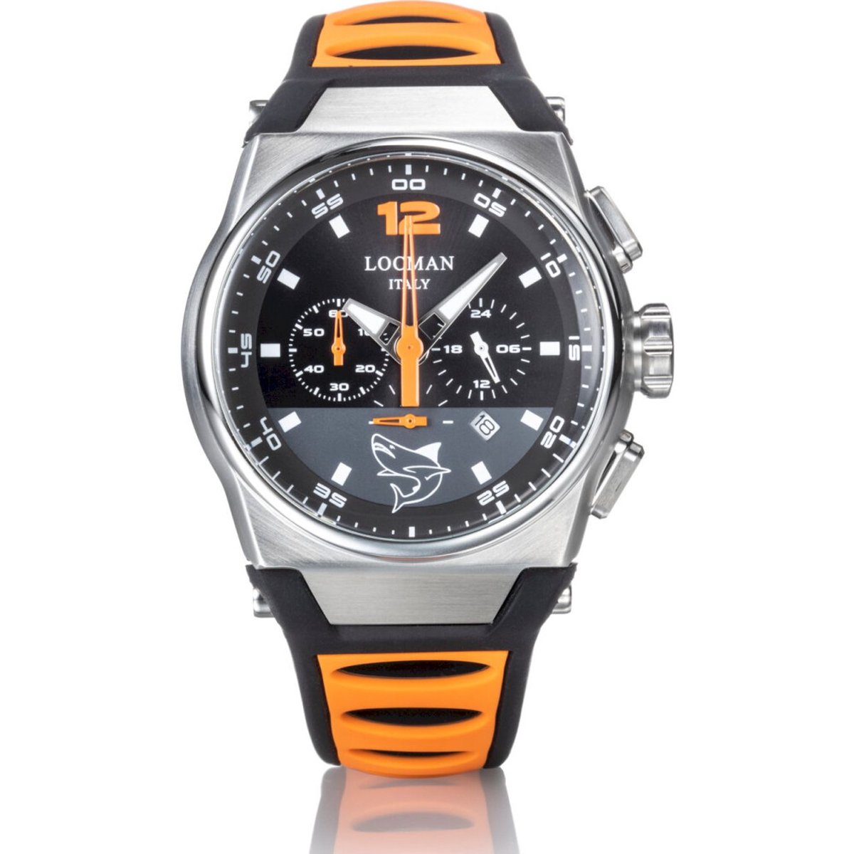 Locman Herenhorloge 0555A01S-00BKORSO