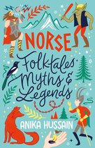 Scholastic Classics- Norse Folktales, Myths and Legends