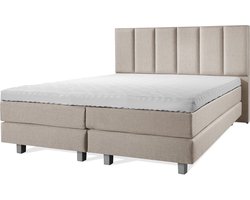 Boxspring Luxe 180x210 Vertical beige