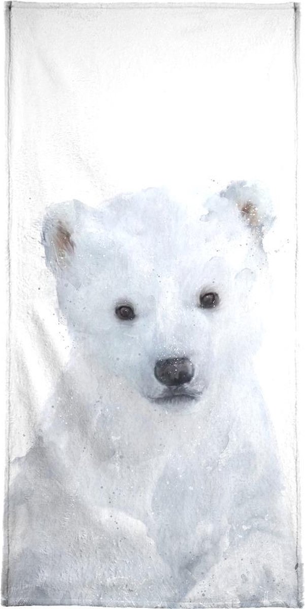 Little Polar Bear - Handdoek