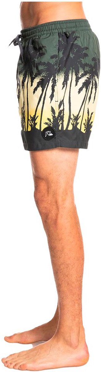 QUIKSILVER Everyday Scallop 19 Shorts de bain Homme - Saumon frais