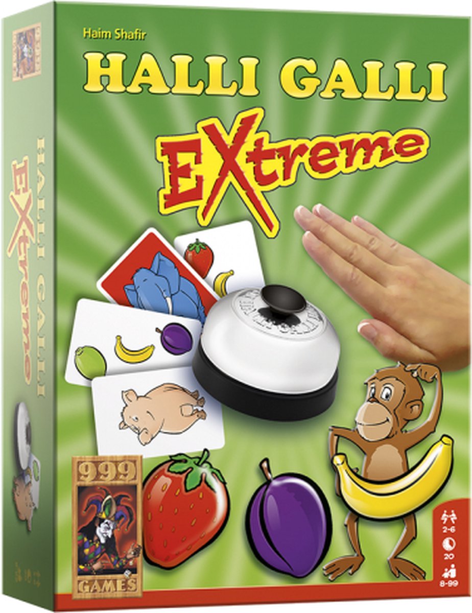 Halli Galli Extreme, Compare Prices Canada