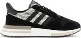 adidas Originals ZX 500 RM - Snake - Heren Sneakers Sport Casual Schoenen Zwart BD7924 - Maat EU 41 1/3 UK 7.5