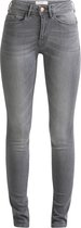 Ichi IHERIN IZARO LIGHT GRAY Dames Jeans - Maat W29 X L32