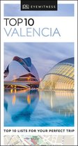 Pocket Travel Guide - DK Eyewitness Top 10 Valencia