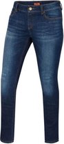 Bering Jody Lady Blue Motorcycle Jeans T4