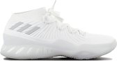 adidas Crazy Explosive 2017 Low PK - Andrew Wiggins - Heren Basketbalschoenen Sportschoenen Sneakers Wit CQ0443 - Maat EU 49 1/3 UK 13.5