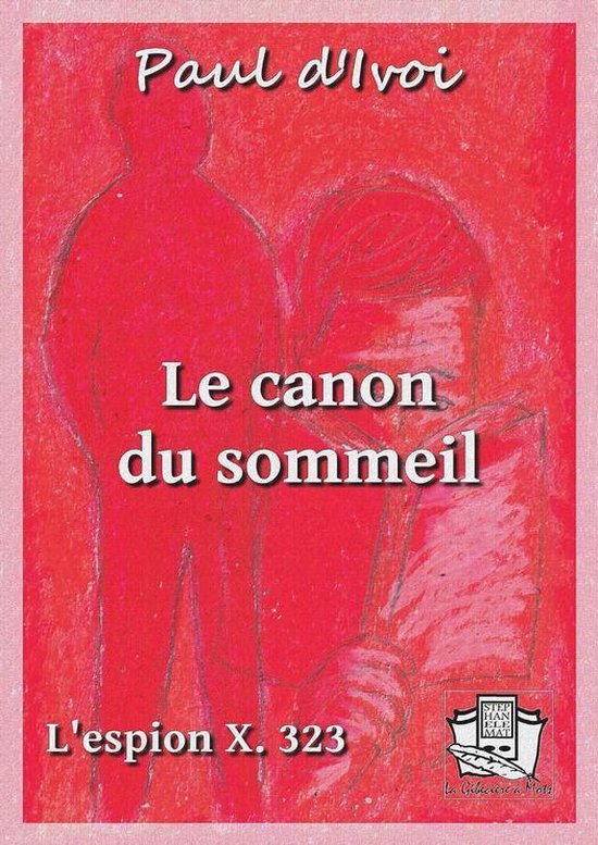 Le canon du sommeil - cover
