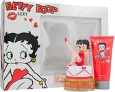 Betty Boop Sexy Eau de Parfum 2 Pieces Gift Set