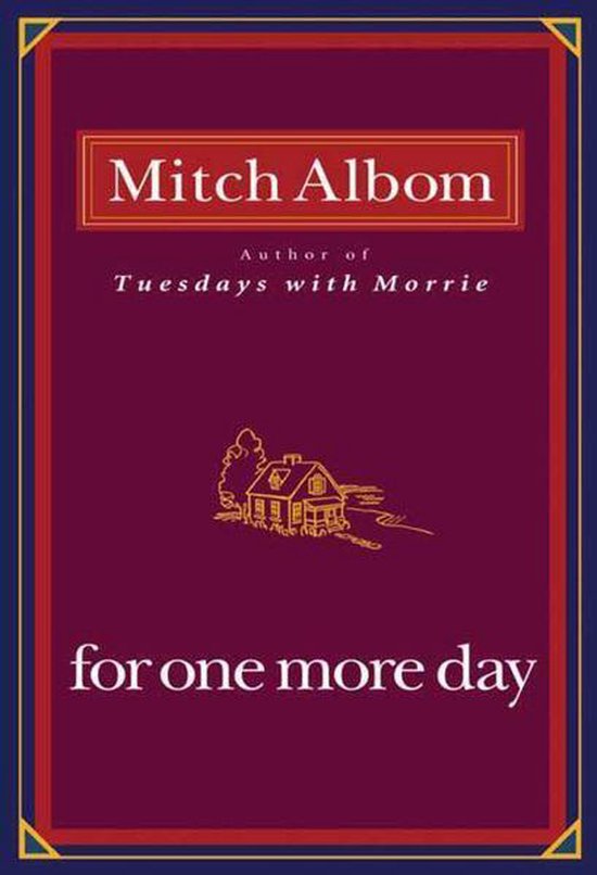 For One More Day - cover