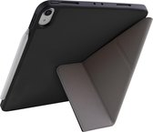 UNIQ -  Tablethoes - iPad Pro 11 2020 - Yorker Kanvas - Zwart