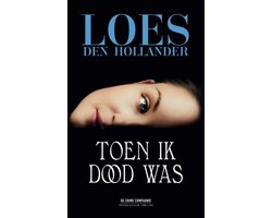 Omslag van Toen ik dood was