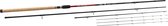 Mitchell Suprema 2.0 Feeder 3,60m (Incl. 3 toppen) | Feederhengel
