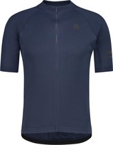 AGU Core Fietsshirt Essential Heren - Blauw - M
