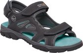 Regatta - Women's Holcombe Vent Walking Sandals - Sandalen - Vrouwen - Maat 41 - Grijs