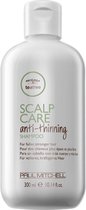 Paul Mitchell Tea Tree Scalp Care Anti-Thinning Shampoo - 300 ml -  vrouwen - Voor Fijn en slap haar/Gekleurd haar/Haaruitval