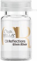 Anti-Frizz Kuur Or Oil Reflections Wella (6 ml x 10)