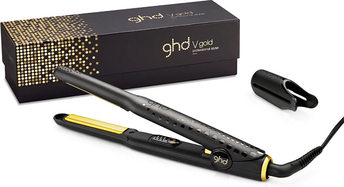 ghd Gold Mini Styler Stijltang 2-in-1 - afbeelding 3