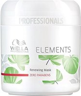 Wella Elements Masker 150ml - Haarmasker droog haar