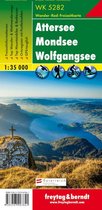 FB WK5282 Attersee • Mondsee • Wolfgangsee