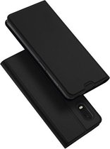 Samsung Galaxy Xcover Pro hoesje - Dux Ducis Skin Pro Book Case - Zwart