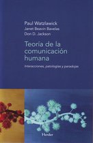 Teoría de la comunicacion humana