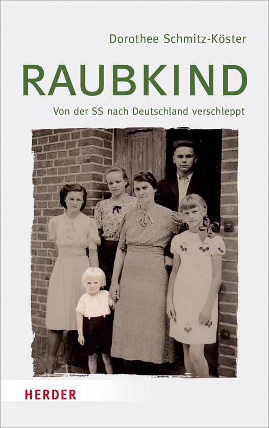Raubkind - cover