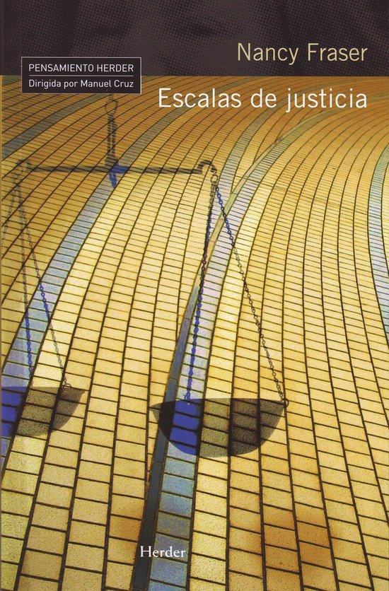Pensamiento Herder - Escalas de justicia (ebook), Nancy Fraser ...