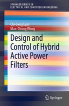 SpringerBriefs in Electrical and Computer Engineering - Design and Control of Hybrid Active Power Filters