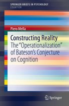 SpringerBriefs in Psychology - Constructing Reality