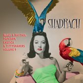 Various (Exotic Blues & Rhythm 09) - Shadrach (10" LP) (Coloured Vinyl)