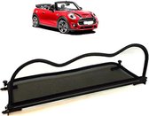 Cabrio Windscherm Mini F57 | 2015 - 2019 | Zwart