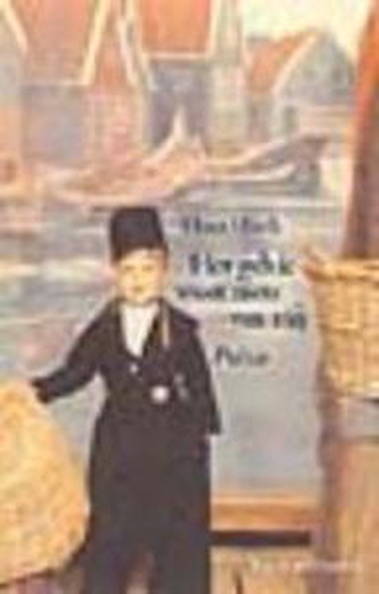 Cover van het boek 'Het geluk weet niets van mij'