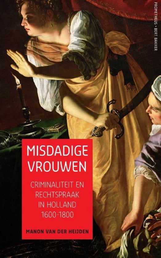 Misdadige vrouwen - Manon van der Heijden | Do-index.org