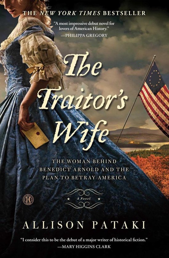 The Traitor's Wife - cover