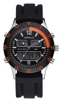 ORPHELIA Eclips 122-6912-44 - Horloge - Ø 45 mm - Siliconen