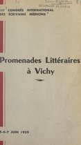 Promenades littéraires à Vichy