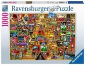 Awesome Alphabet a 1000 PC Puzzle