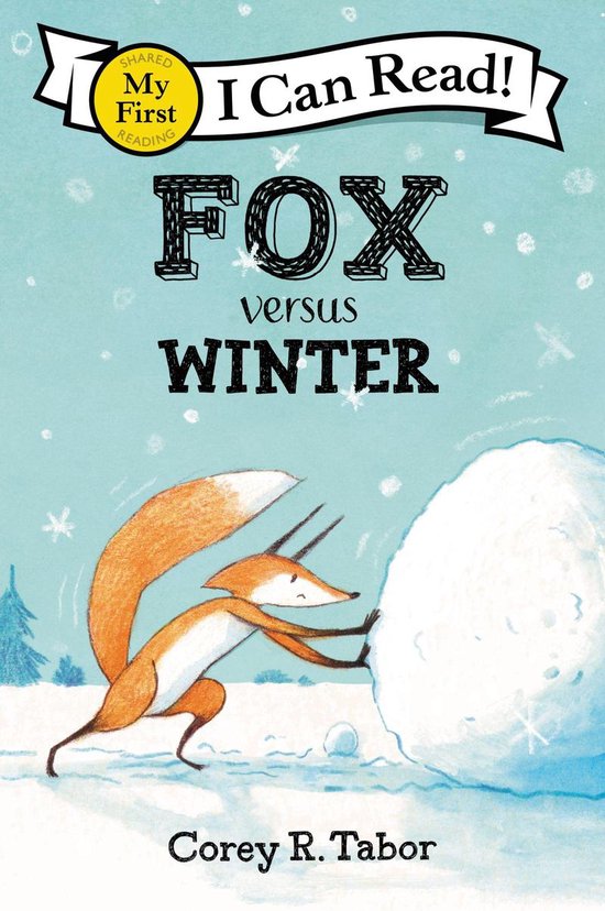 My First I Can Read - Fox versus Winter