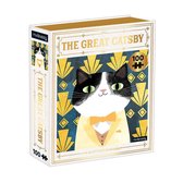 The Great Catsby Bookish Cats 100 Piece Puzzle