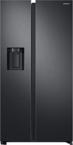 Samsung RS68N8340B1 -  Amerikaanse koelkast - Grafiet