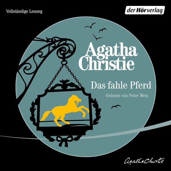 Das fahle Pferd - cover