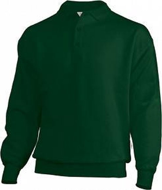 Uniwear UNIWEAR Polo Pull Vert L