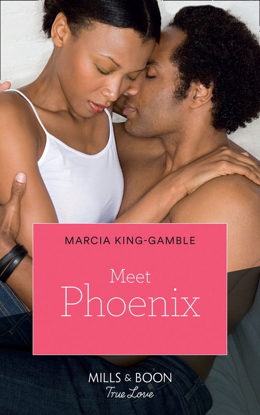 Meet Phoenix - cover