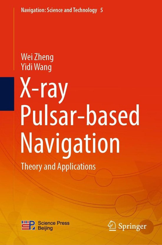 Physics and Astronomy (R0) - X-ray Pulsar-based Navigation - cover