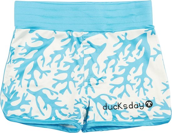 Ducksday - UV Zwembroek voor meisje - UPF50+ - Ace - 98/104